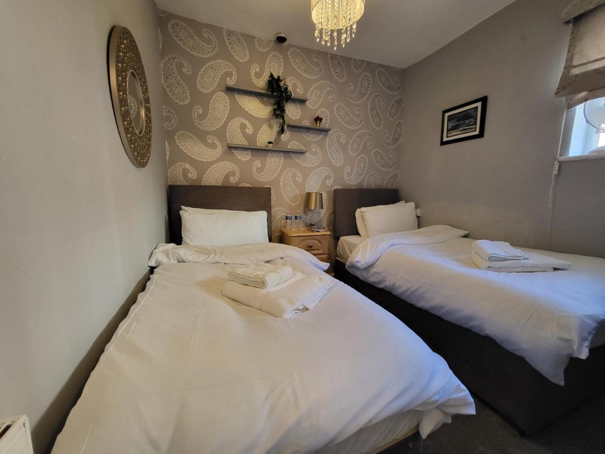The Collingwood Guest House Грейт-Ярмут Екстер'єр фото