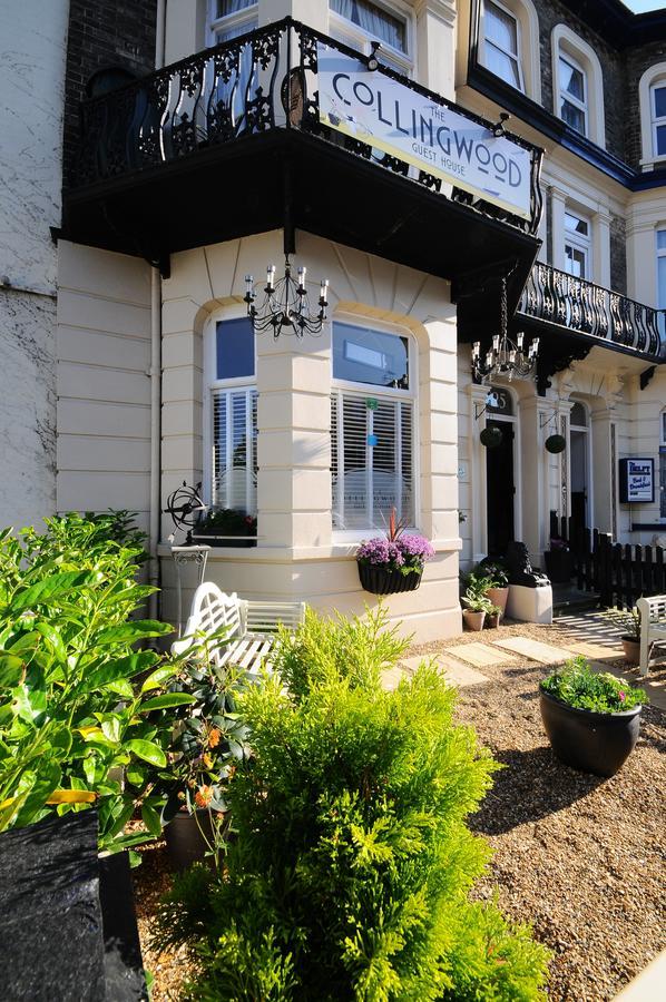 The Collingwood Guest House Грейт-Ярмут Екстер'єр фото