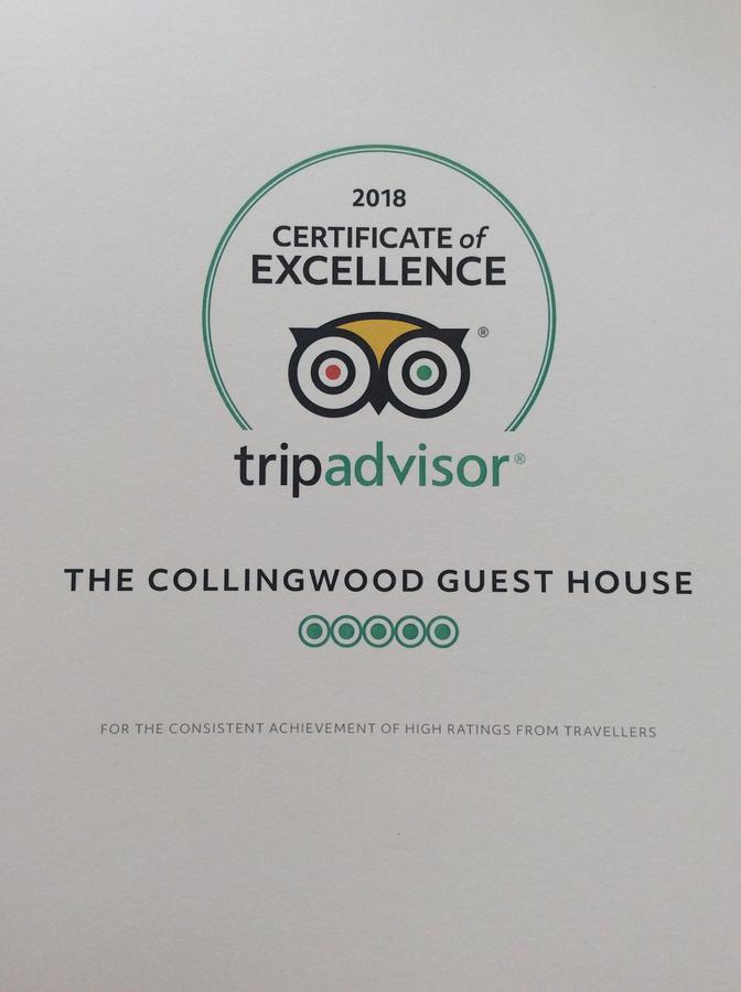 The Collingwood Guest House Грейт-Ярмут Екстер'єр фото